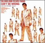 Elvis Presley  - 50,000,000 Elvis Fans Can\'t Be Wrong.. [VINYL]